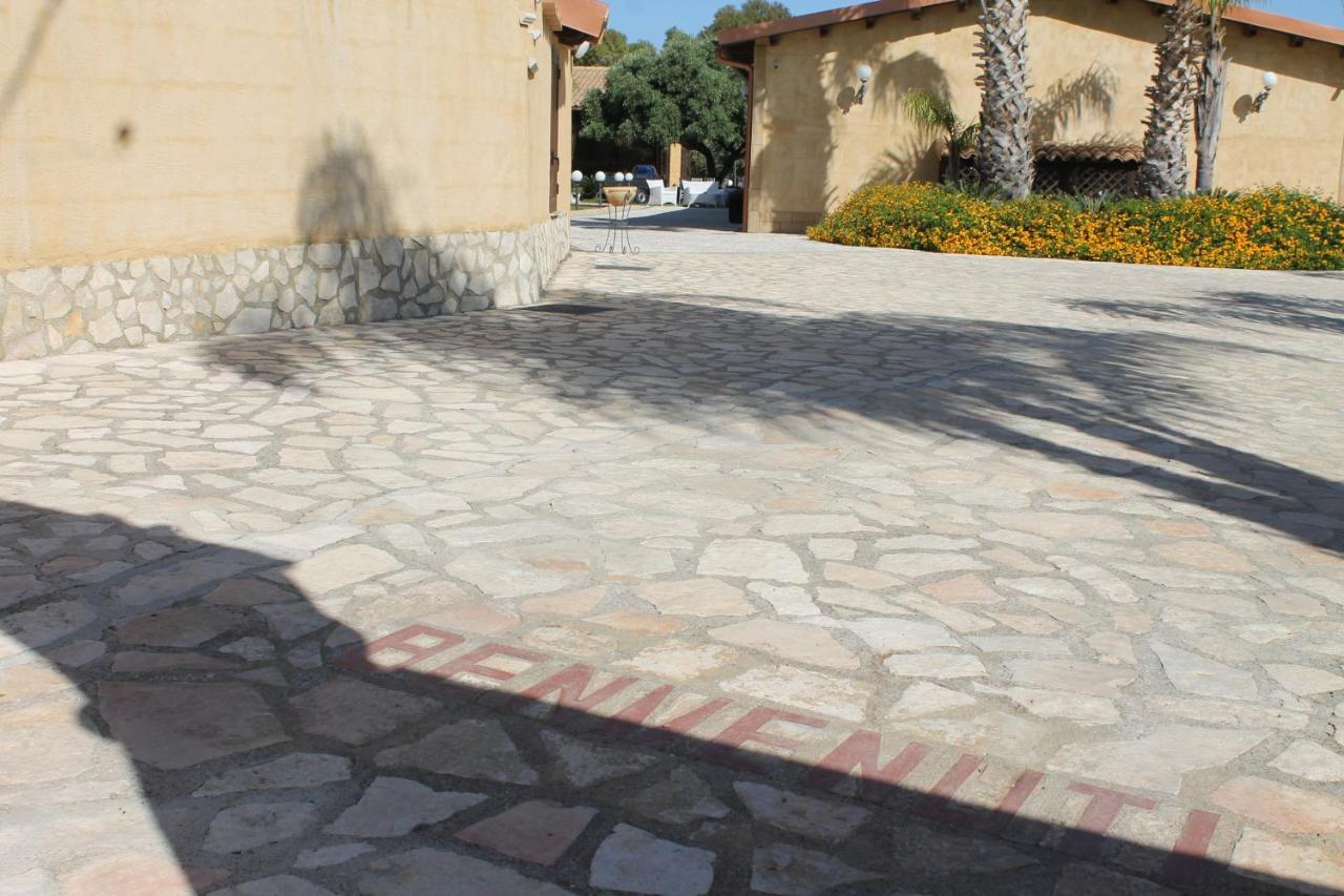 Villa Alisia Zingarello Exterior foto