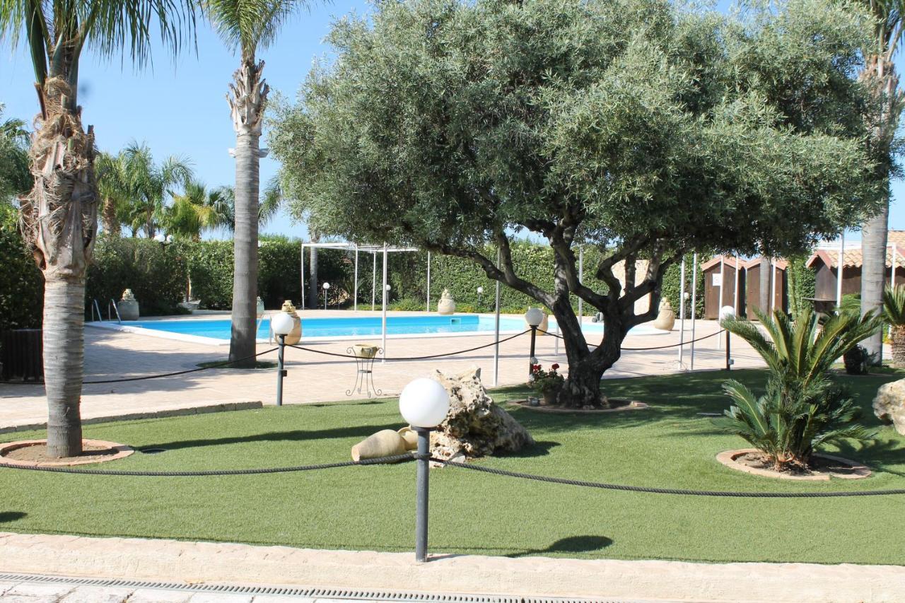 Villa Alisia Zingarello Exterior foto