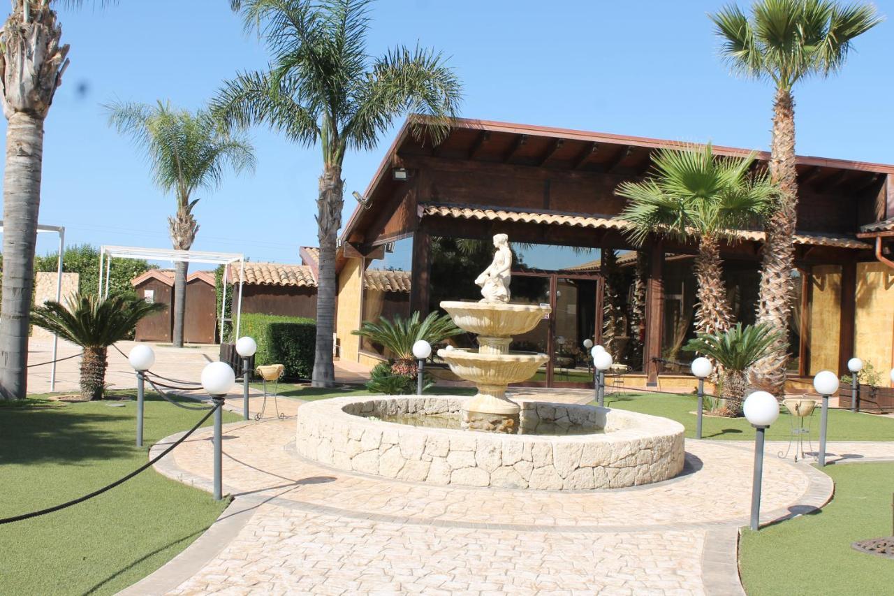 Villa Alisia Zingarello Exterior foto