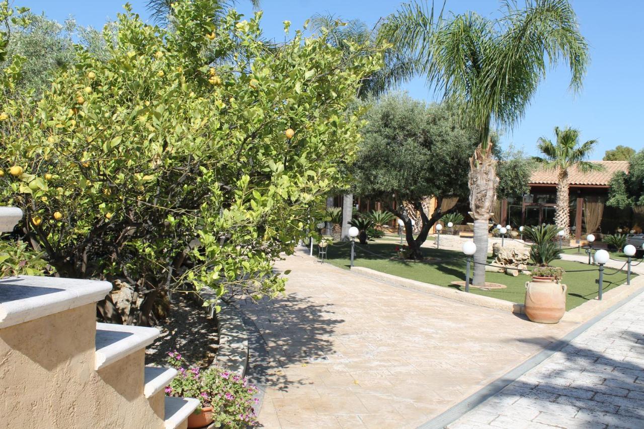 Villa Alisia Zingarello Exterior foto