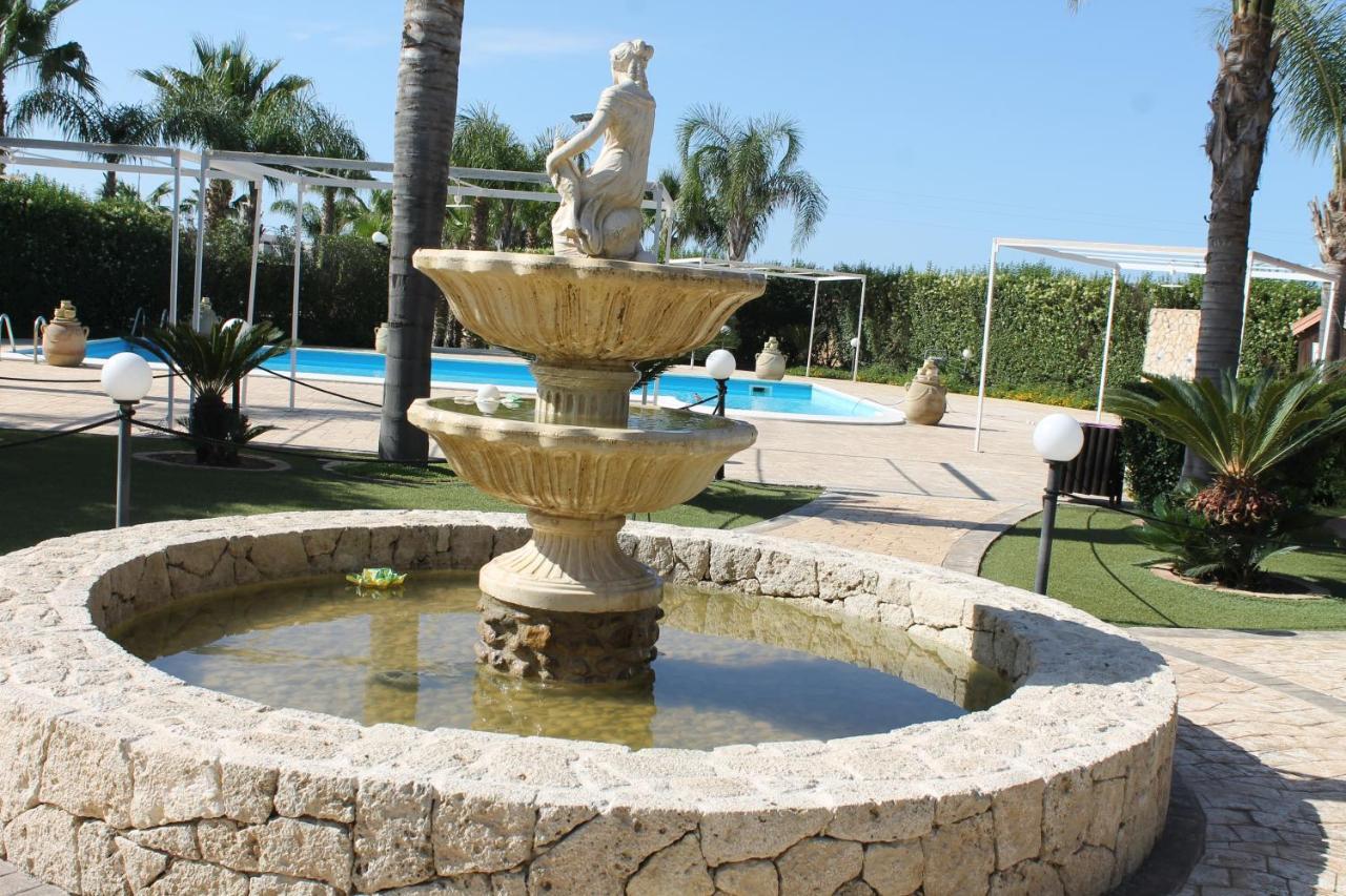 Villa Alisia Zingarello Exterior foto