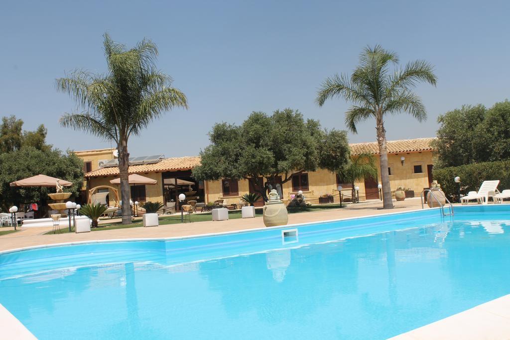 Villa Alisia Zingarello Exterior foto