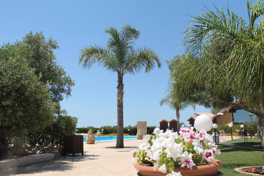 Villa Alisia Zingarello Exterior foto