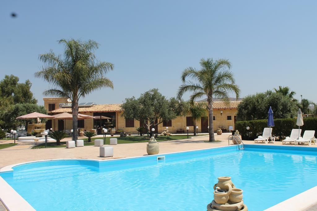Villa Alisia Zingarello Exterior foto