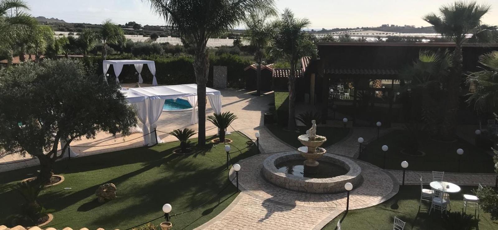 Villa Alisia Zingarello Exterior foto