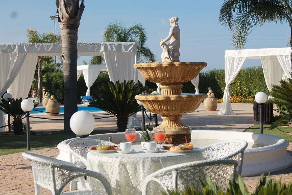 Villa Alisia Zingarello Exterior foto