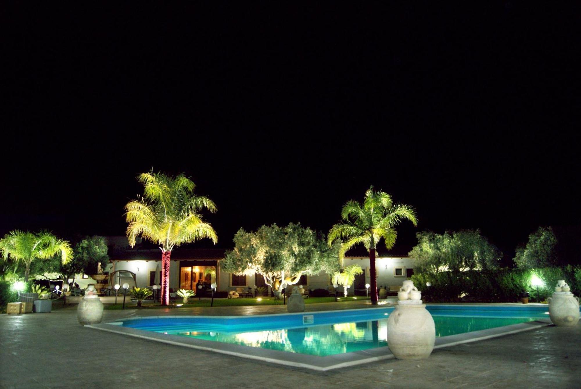Villa Alisia Zingarello Exterior foto